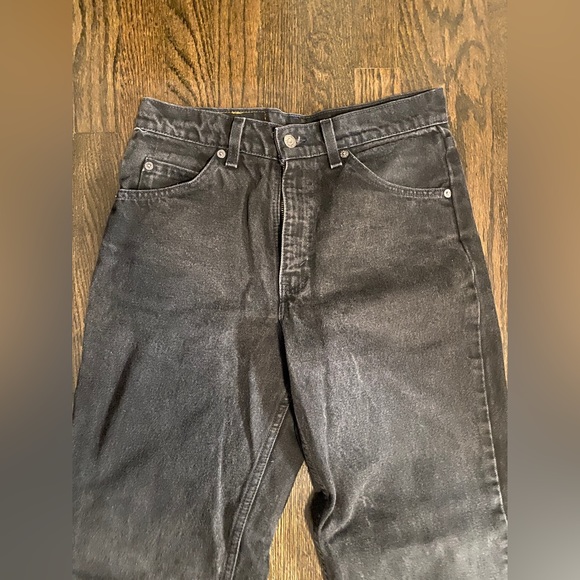 Vintage levis 550s straight leg - Picture 2 of 3